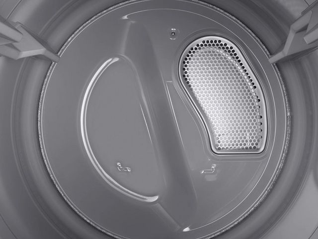 Samsung 6000 Series 7.5 Cu. Ft. White Front Load Electric Dryer-5