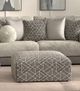 iAmerica Hill Two-Toned Umber Cocktail Ottoman-3