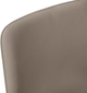 Monarch Specialties Inc. Taupe Office Chair-3
