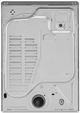 Whirlpool® Chrome Shadow Front Load Laundry Pair-3