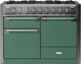 Mineral Green, Stainless Steel