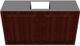 Vent-A-Hood® 48" Gunsmoke Tilt-Out Wall Mounted Range Hood-0
