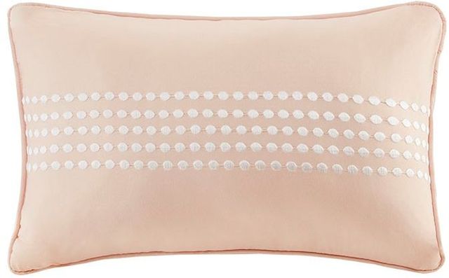 Olliix by Madison Park 6 Piece Peach Merritt Reversible Daybed Set-4