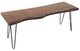 Jofran Inc. Nature's Edge Chestnut 48" Bench-0