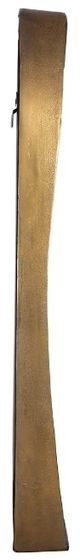 Uttermost® Bradano Brass Arch Mirror-4
