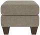 Flexsteel® Moxy Dove Ottoman-2