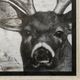 Stylecraft Deer Portrait Wall Art-1