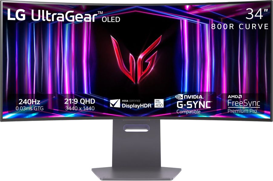 LG UltraGear™ 34