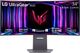 LG UltraGear™ 34" WQHD OLED 800R Curved Gaming Monitor-0