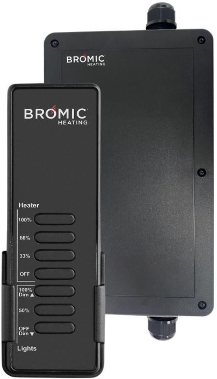 Bromic® Heating Wireless Dimmer Controller-0