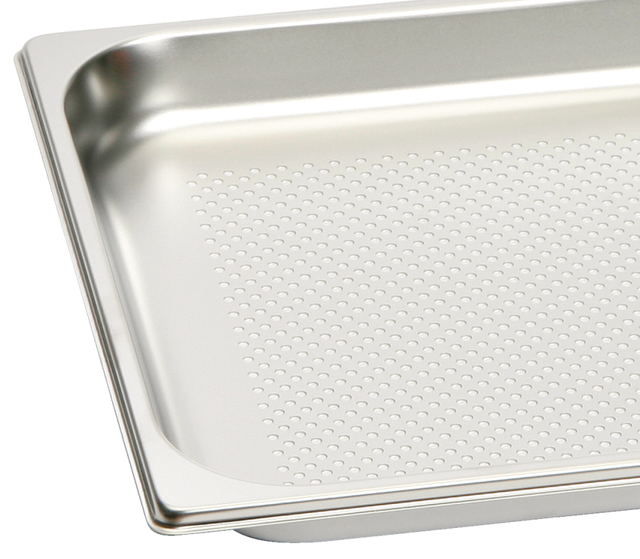 Gaggenau Stainless Steel Full Size Pan-1