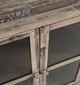 Jofran Inc. Rustic Shores Gray Wash 2-Door Accent Cabinet-3
