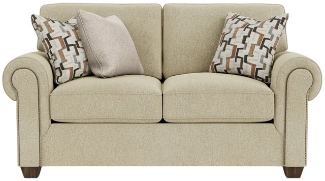 Flexsteel® Customizable Carson Loveseat-1