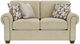 Flexsteel® Customizable Carson Loveseat-1