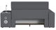 Elements International Valari Gray Full Transformer Bed with Electronics-4