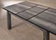 Elements International Nathan Gray Oak Dining Table-1