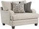Fusion Furniture Basic Berber Chair and a Half-0