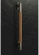 Monogram® Designer Collection 36" Titanium and Leather Handle for Pro Range-0
