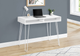 Monarch Specialties Inc. White Computer Desk-2