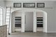 Monogram® 21.1 Cu. Ft. Panel Ready Built In Column Refrigerator-3