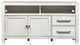 Liberty Furniture Modern Farmhouse White 56" Entertainment Console-0