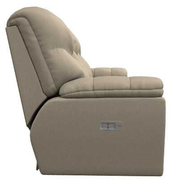 La-Z-Boy® Morrison Porcelain Power Reclining Sofa with Headrest-3