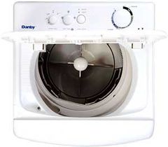 Danby Portable Top Load Washer - 9.2 Lb. Capacity