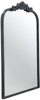 A & B Home Black 36" Mirror-0