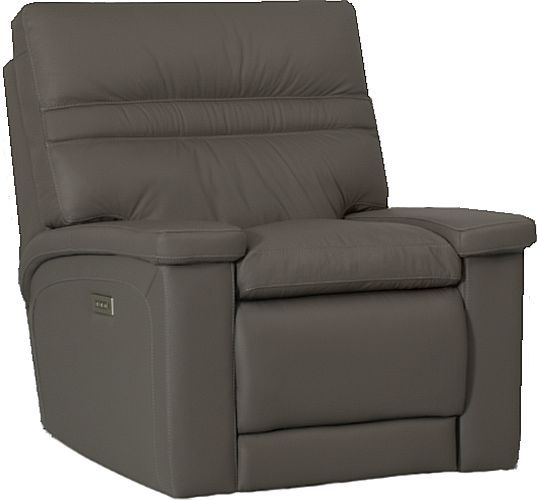Palliser® Furniture Customizable Leo Wall Hugger Power Recliner with Power Headrest and Power Lumbar-0