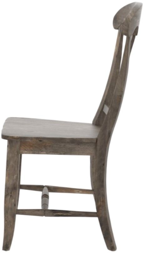 Canadel Customizable 0600 Dining Side Chair-2