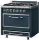 Viking® Tuscany 36" Squall Pro Style Dual Fuel Range-3