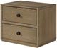 Bernards Linné Wheat Nightstand-3