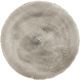 A & B Home Metro Black/White Garden Stool -2