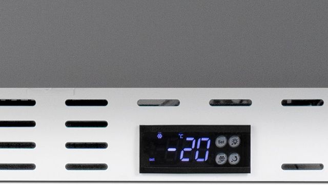Accucold® 2.5 Cu. Ft. Stainless Steel Built-In Vaccine Undercounter All-Freezer-3