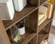 Sauder® Select Mystic Oak® Storage Bookcase-2