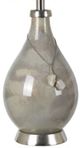 Crestview Collection Claire Beige/Off-White Table Lamp-1