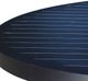 CabanaCoast® Monaco Chat Aluminum 50" Outdoor Dining Fire Pit-2