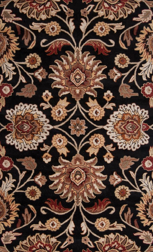 Surya Caesar Multi 5'x8' Area Rug-0