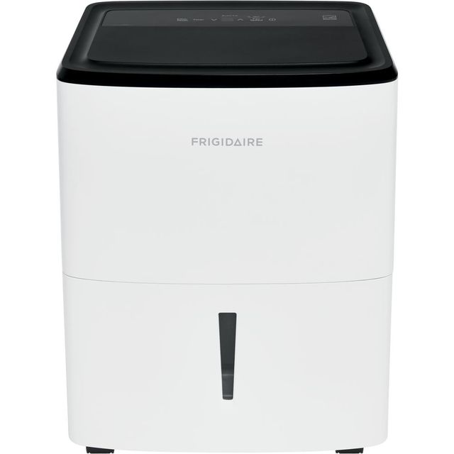 Frigidaire® 22 Pint White Portable Dehumidifier-0