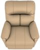 Best® Home Furnishings Customizable Picot Leather Manual Space Saver® Recliner-4