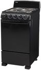 Danby® 20" Black Freestanding Electric Range-2