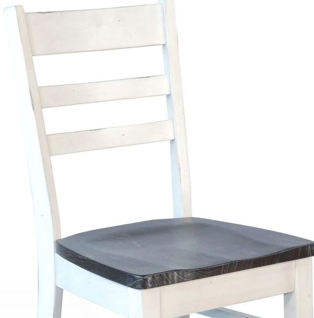 Sunny Designs™ Carriage House European Cottage Ladderback Chair-3
