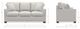 La-Z-Boy® Kennedy Admiral Queen Sleeper Sofa-4