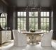 Bernhardt Tribeca Beige Dining Arm Chair-1