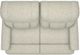 La-Z-Boy® Pinnacle PowerReclineXRW™ Antique Full Wall Reclining Loveseat-2
