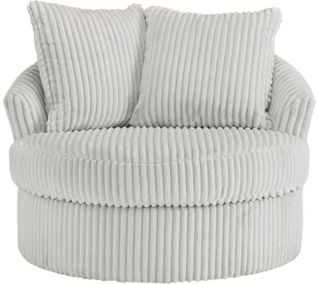 Signature Design by Ashley® Gramwell Alloy Swivel Chair-1