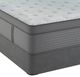 Scott Living™ Concord Wrapped Coil Plush Euro Top Queen Mattress in a Box-1