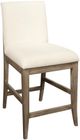 Riverside Furniture Sophie Beige/Natural Upholstered Counter Stool-0