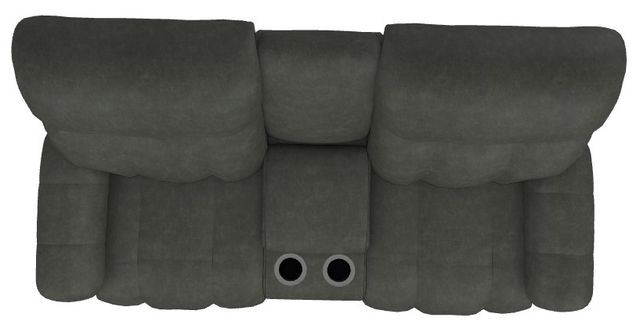 La-Z-Boy® Morrison Ink Manual Reclining Loveseat with Console-4