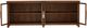 Dovetail Furniture Peverly Brown Sideboard-2